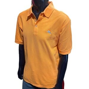 Tommy Bahama Polo Shirt Men’s Short Sleeve,  NWOT, Size L